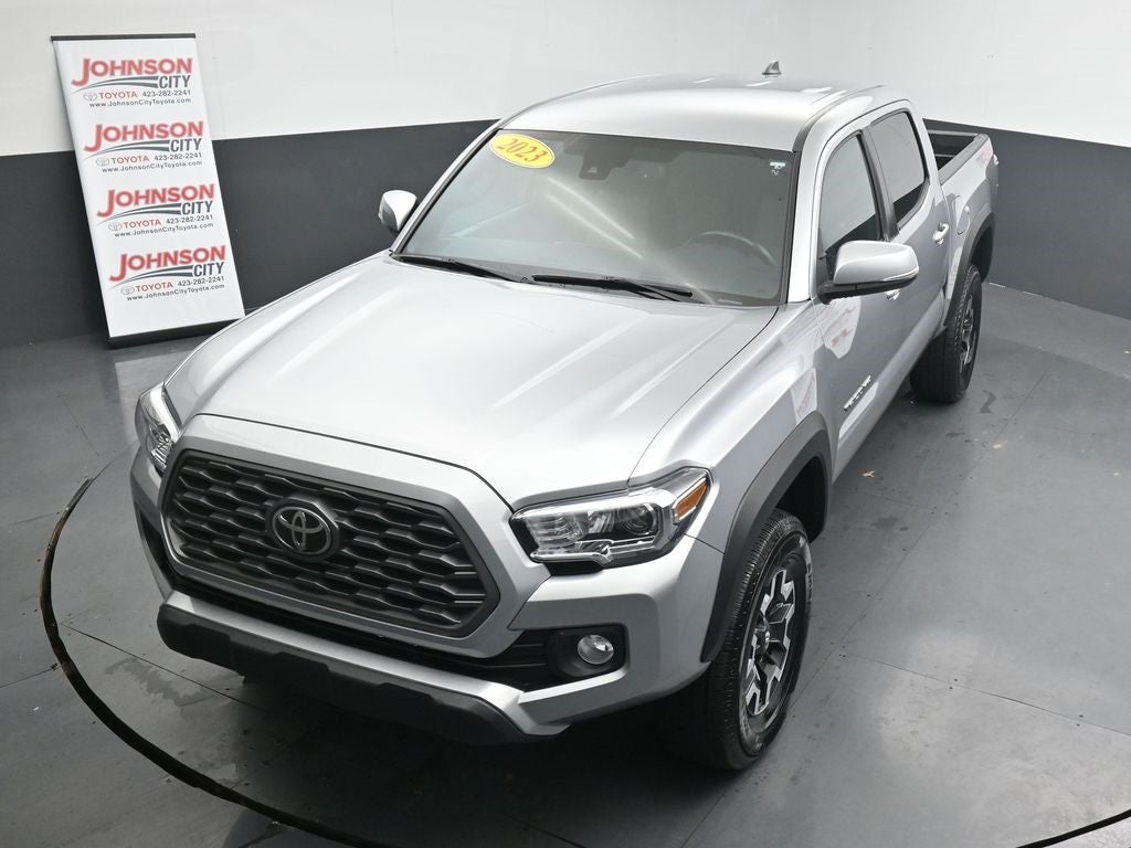 2023 Toyota Tacoma TRD Off-Road V6