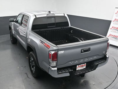 2023 Toyota Tacoma TRD Off-Road V6