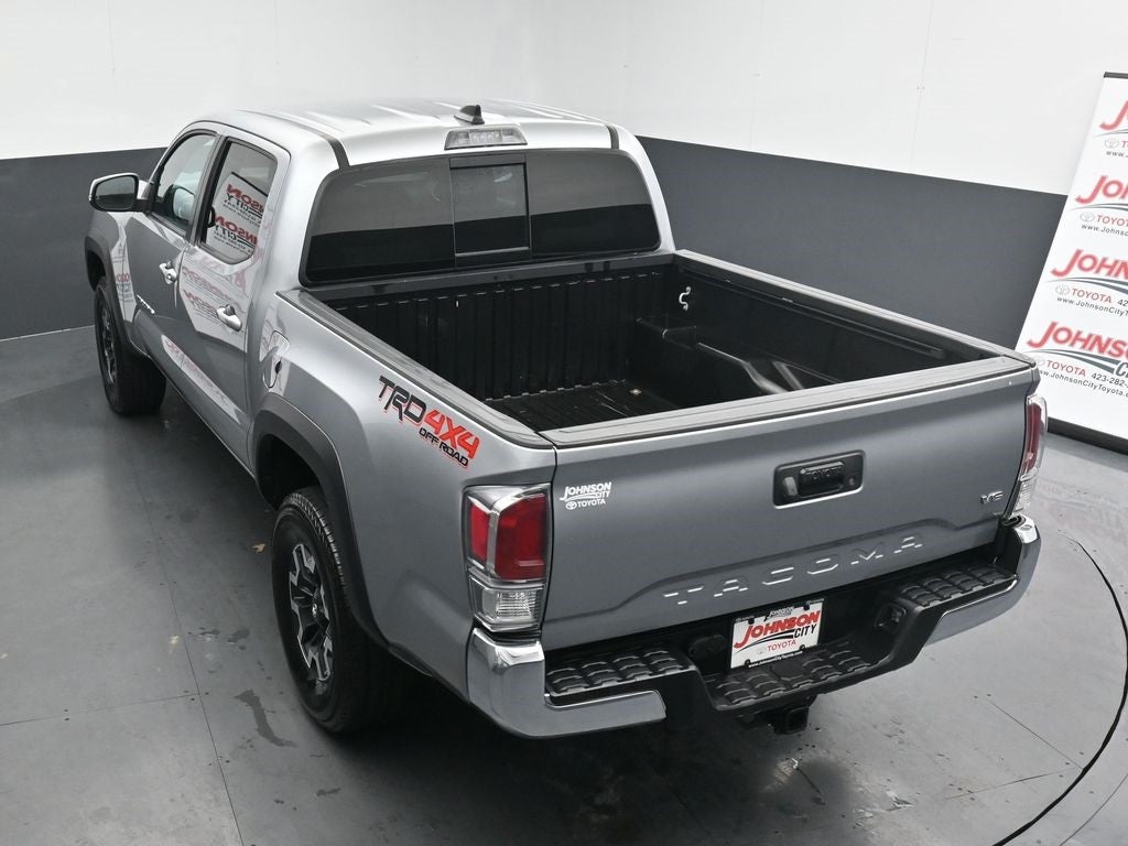 2023 Toyota Tacoma TRD Off-Road V6