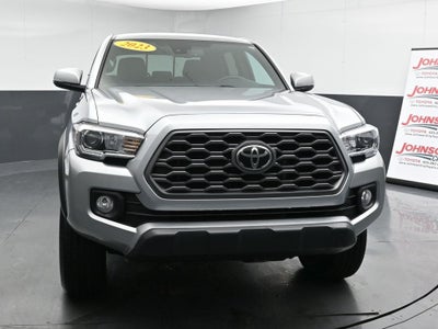 2023 Toyota Tacoma TRD Off-Road V6