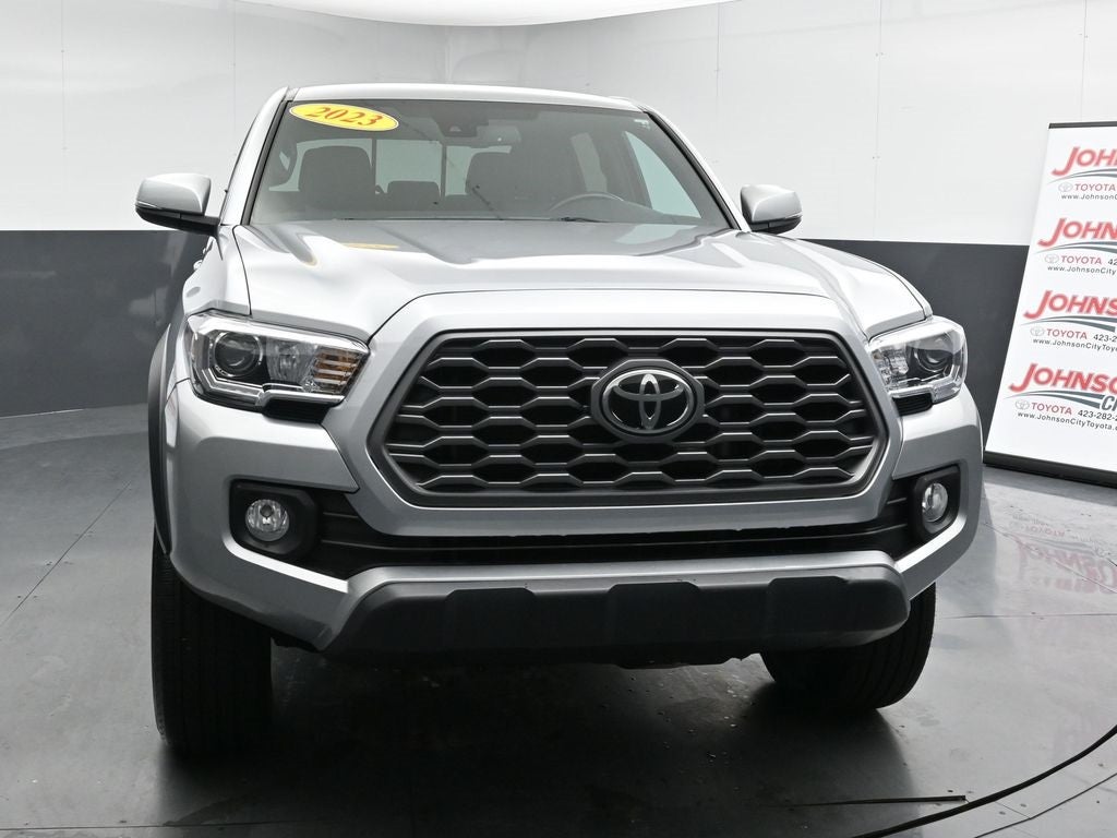 2023 Toyota Tacoma TRD Off-Road V6