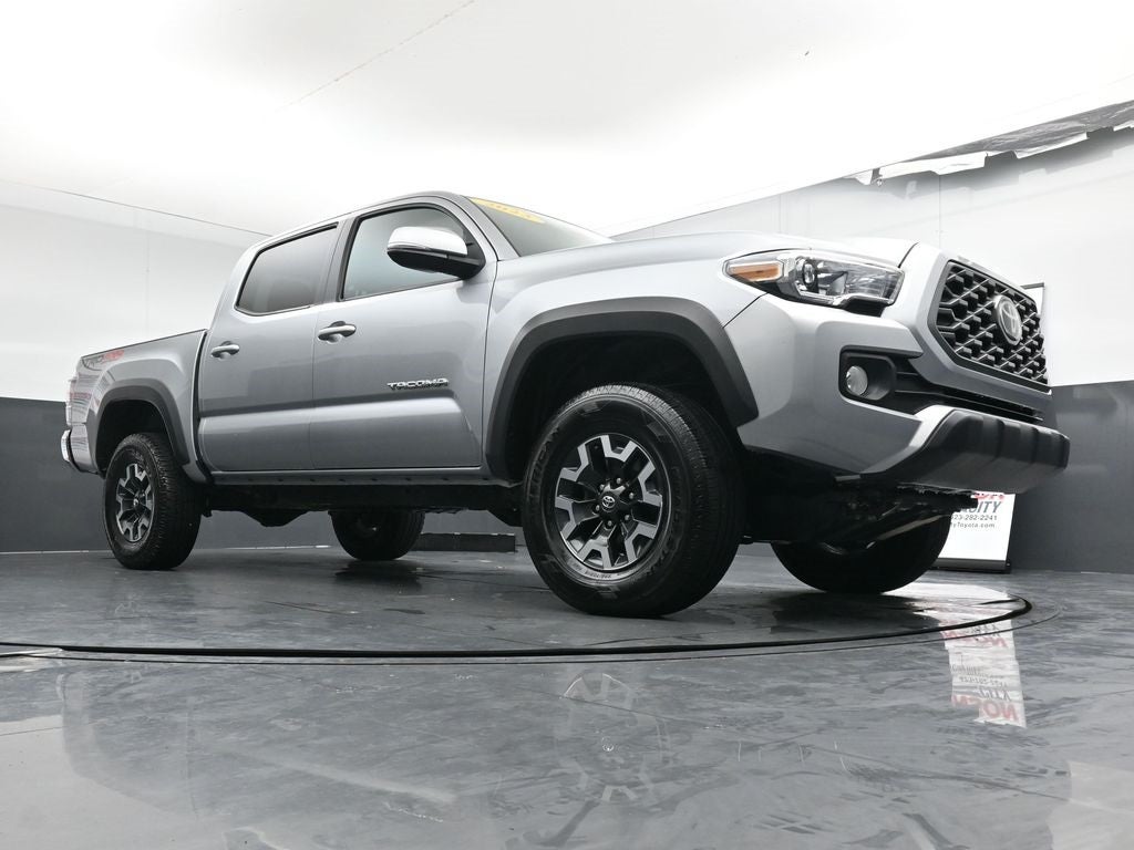 2023 Toyota Tacoma TRD Off-Road V6
