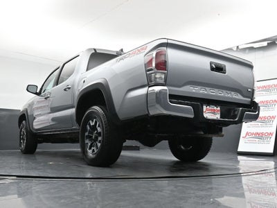 2023 Toyota Tacoma TRD Off-Road V6