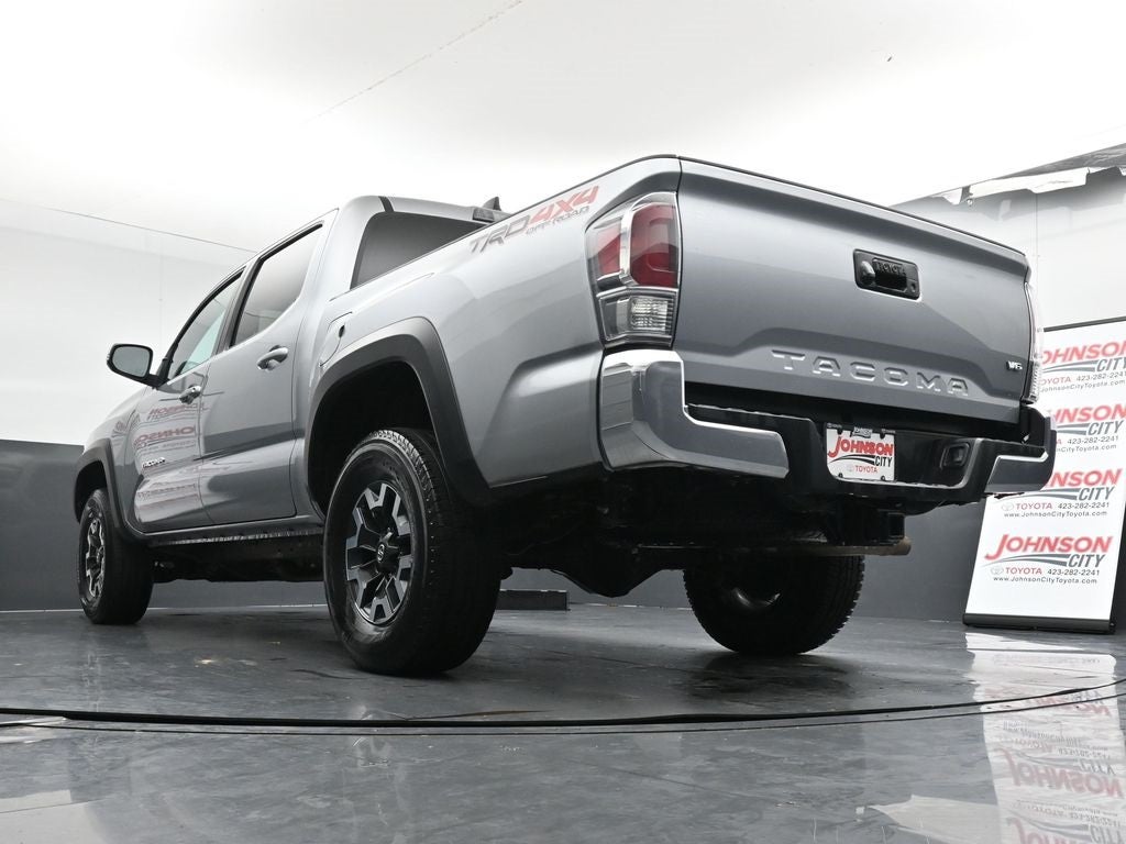 2023 Toyota Tacoma TRD Off-Road V6