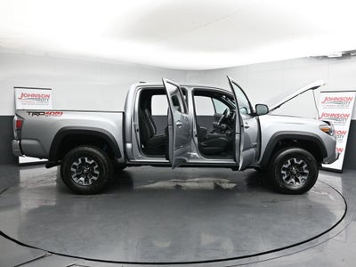 2023 Toyota Tacoma TRD Off-Road V6