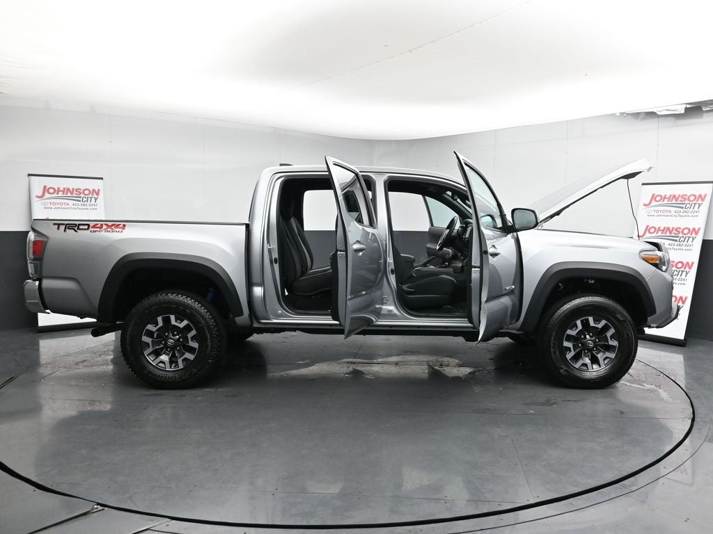 2023 Toyota Tacoma TRD Off-Road V6