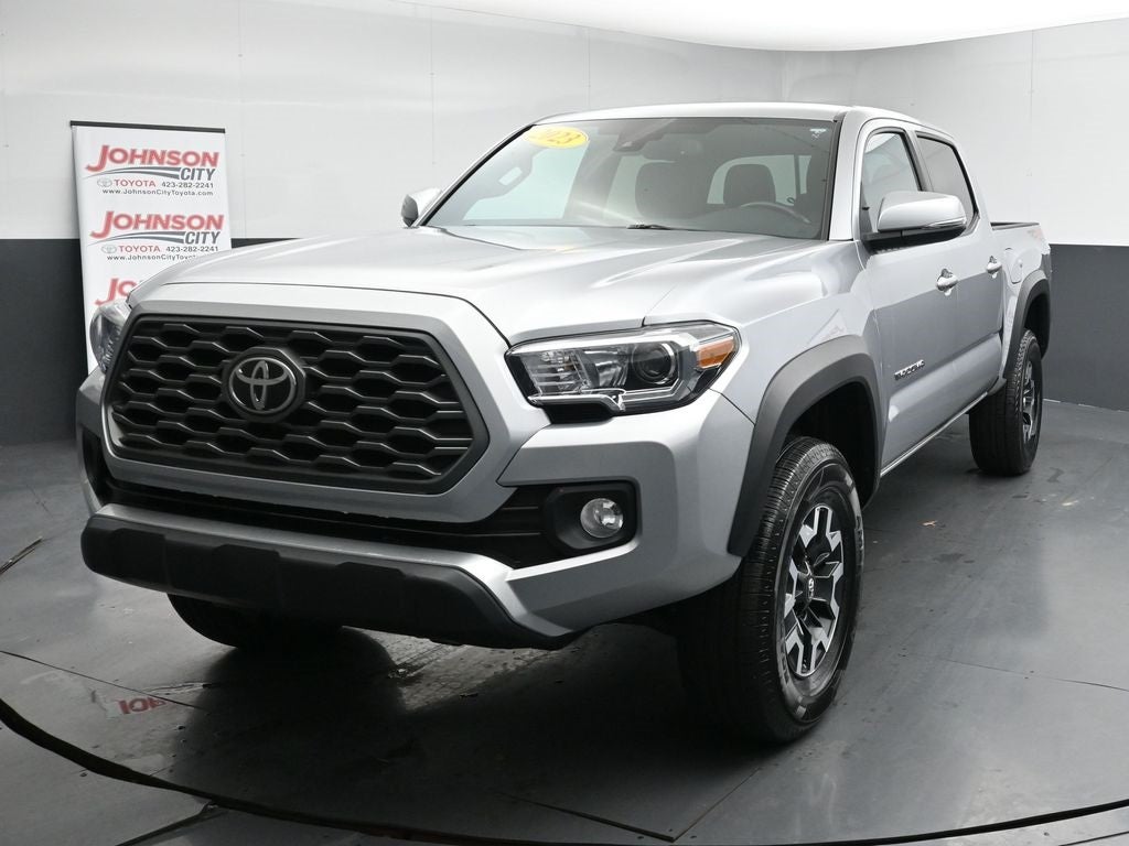 2023 Toyota Tacoma TRD Off-Road V6