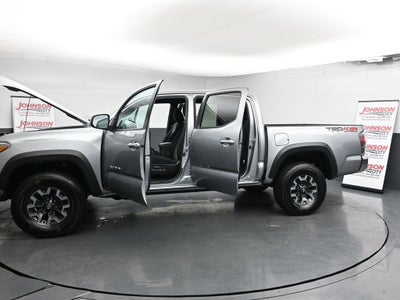 2023 Toyota Tacoma TRD Off-Road V6