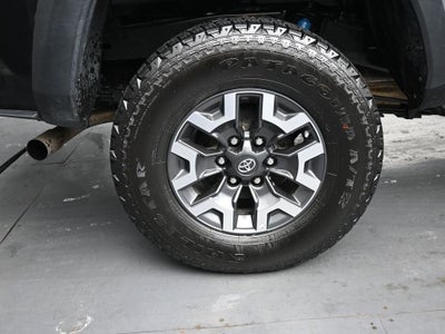 2023 Toyota Tacoma TRD Off-Road V6