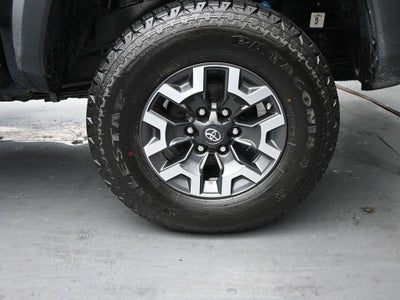 2023 Toyota Tacoma TRD Off-Road V6