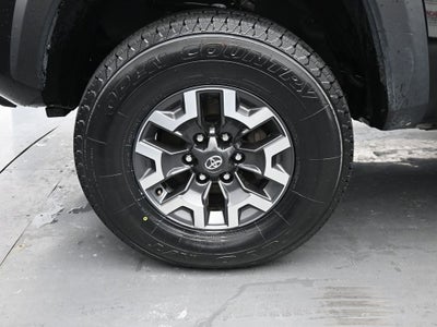 2023 Toyota Tacoma TRD Off-Road V6