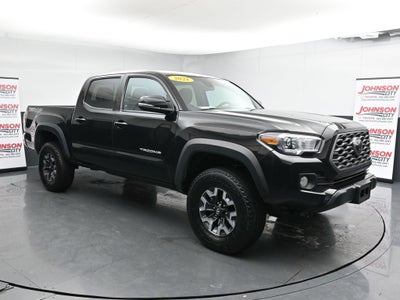 2023 Toyota Tacoma TRD Off-Road V6