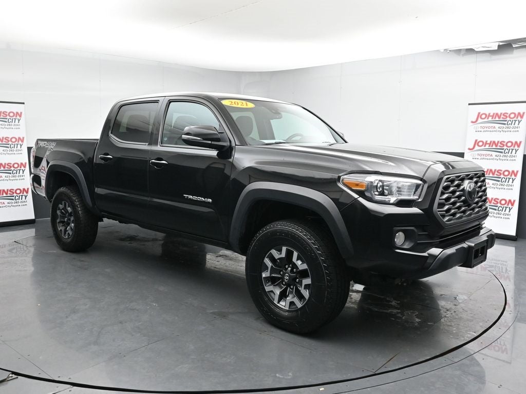 2023 Toyota Tacoma TRD Off-Road V6