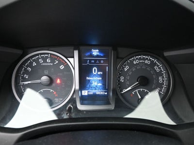 2023 Toyota Tacoma TRD Off-Road V6