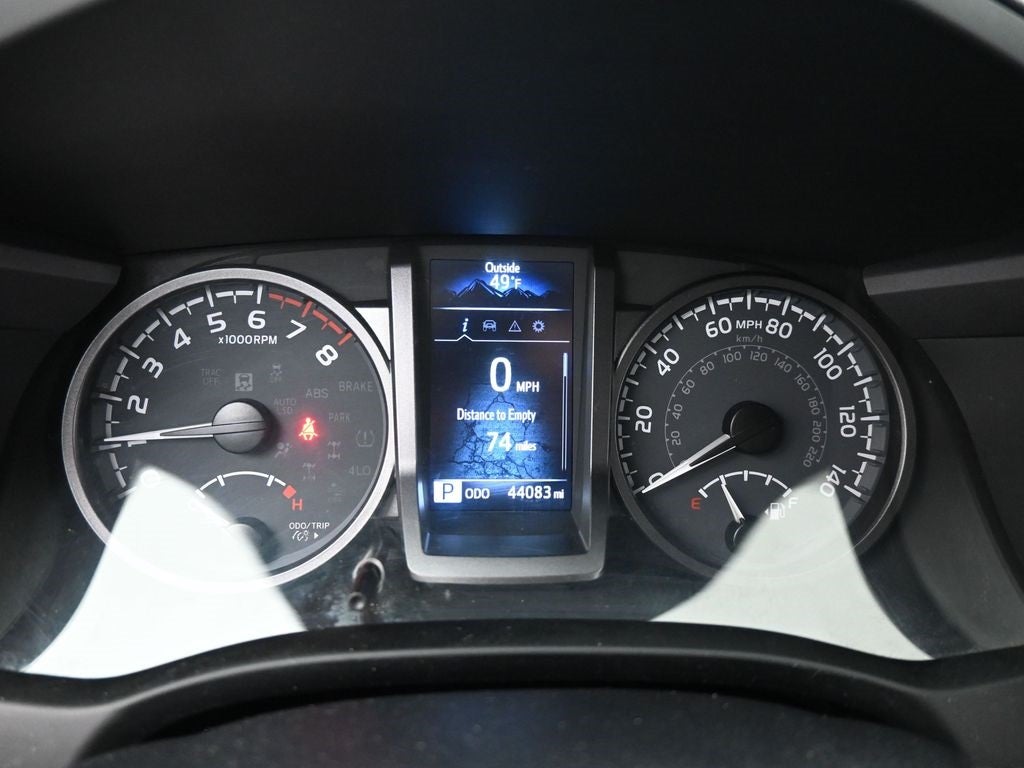 2023 Toyota Tacoma TRD Off-Road V6