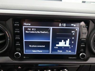 2023 Toyota Tacoma TRD Off-Road V6