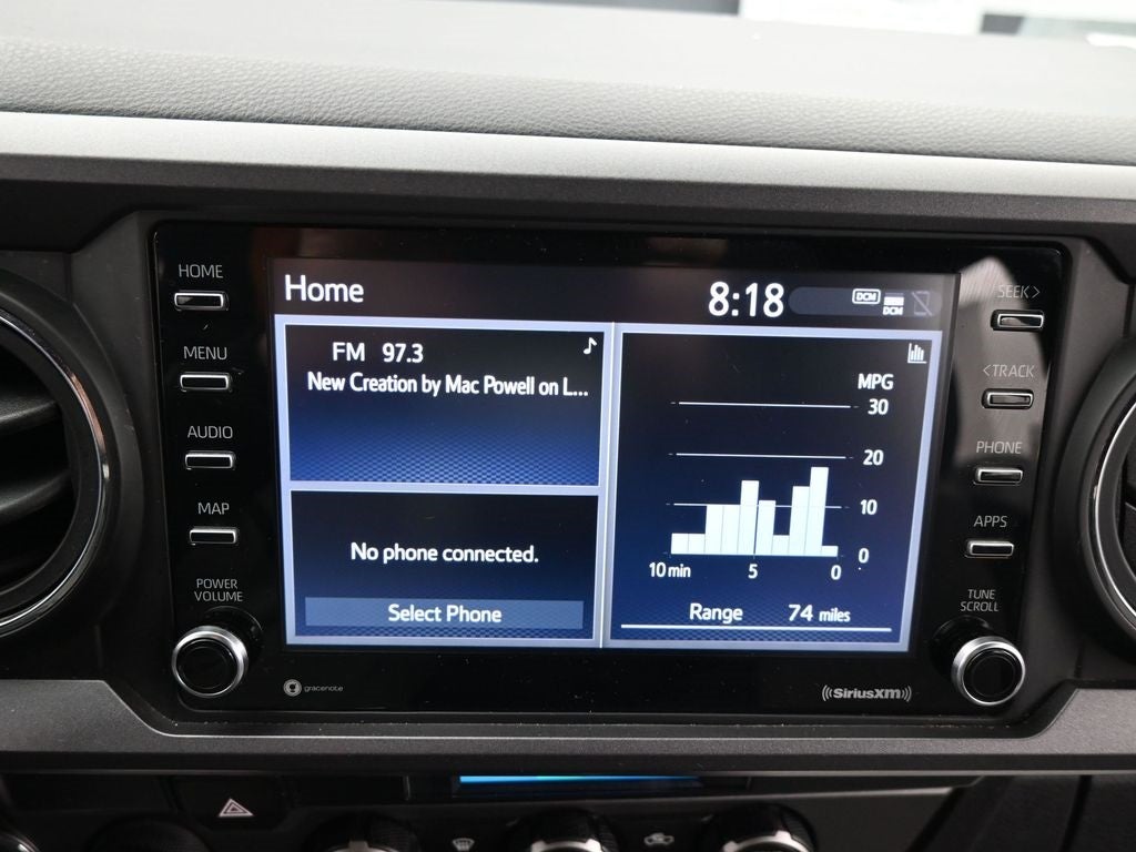 2023 Toyota Tacoma TRD Off-Road V6