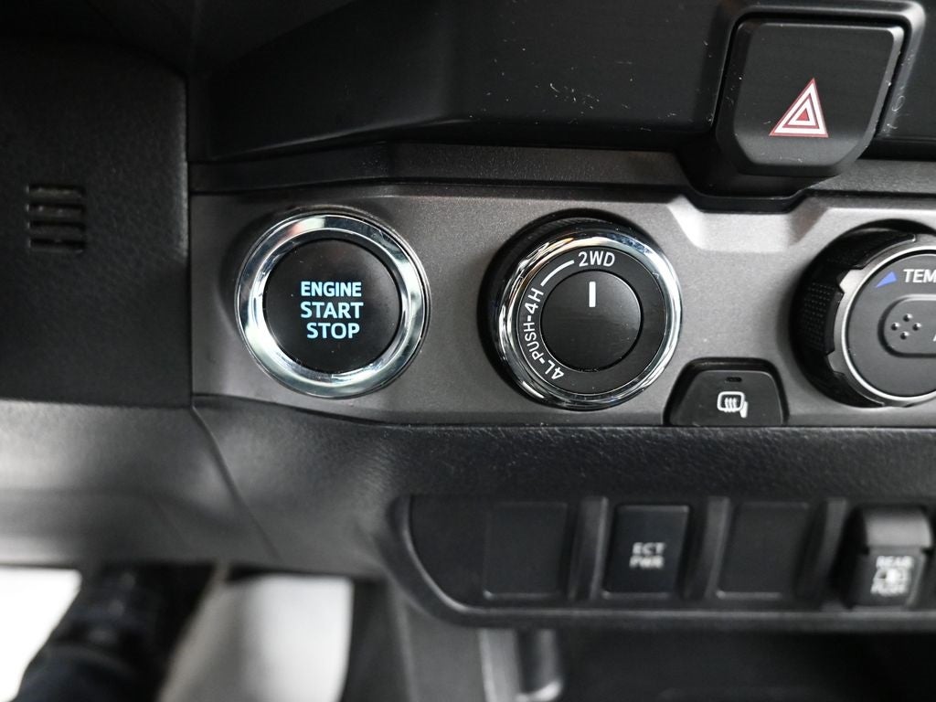 2023 Toyota Tacoma TRD Off-Road V6