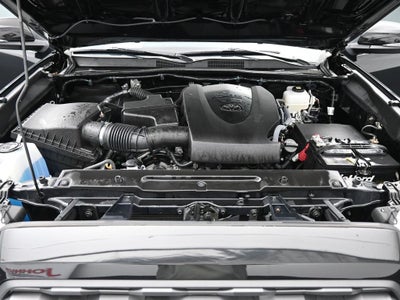 2023 Toyota Tacoma TRD Off-Road V6