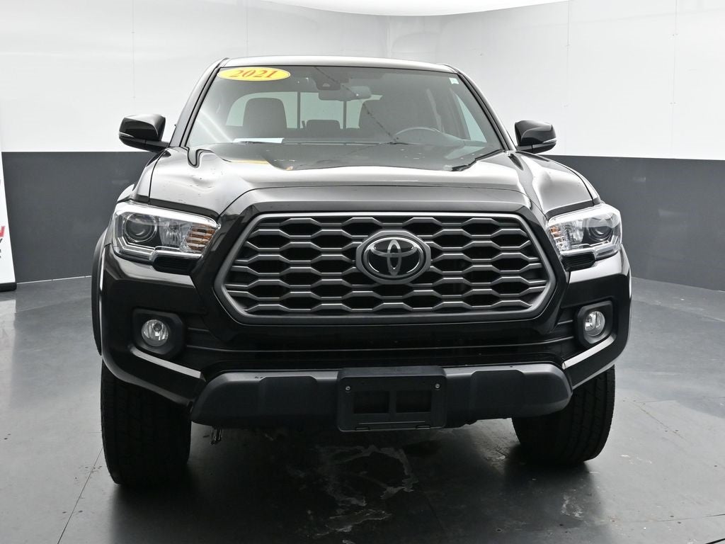 2023 Toyota Tacoma TRD Off-Road V6