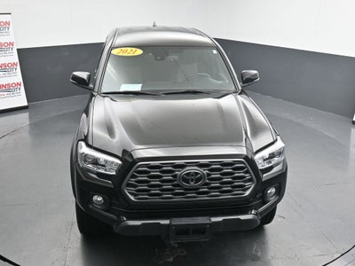 2023 Toyota Tacoma TRD Off-Road V6