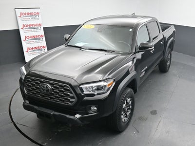 2023 Toyota Tacoma TRD Off-Road V6