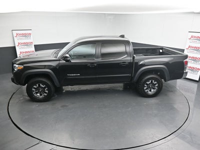 2023 Toyota Tacoma TRD Off-Road V6