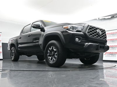 2023 Toyota Tacoma TRD Off-Road V6
