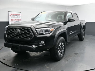 2023 Toyota Tacoma TRD Off-Road V6