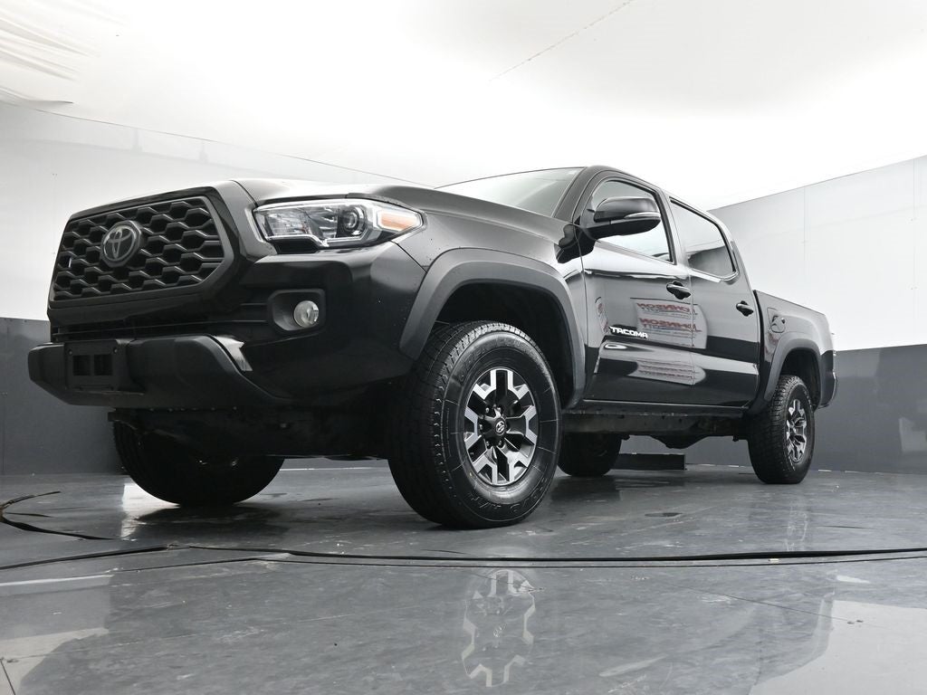 2023 Toyota Tacoma TRD Off-Road V6