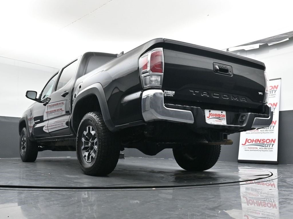 2023 Toyota Tacoma TRD Off-Road V6