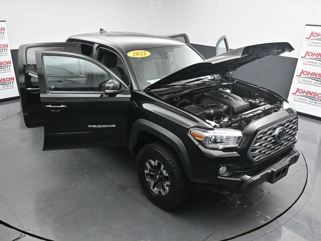2023 Toyota Tacoma TRD Off-Road V6