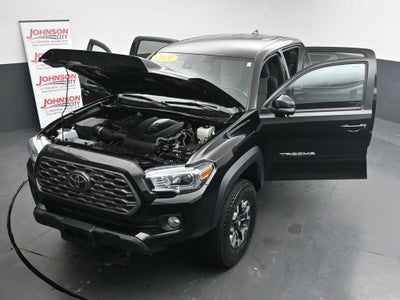 2023 Toyota Tacoma TRD Off-Road V6