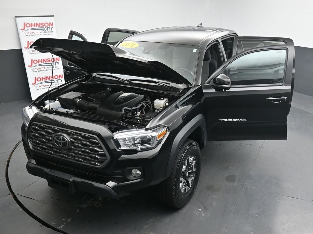 2023 Toyota Tacoma TRD Off-Road V6