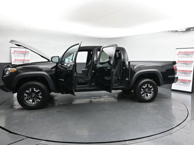 2023 Toyota Tacoma TRD Off-Road V6