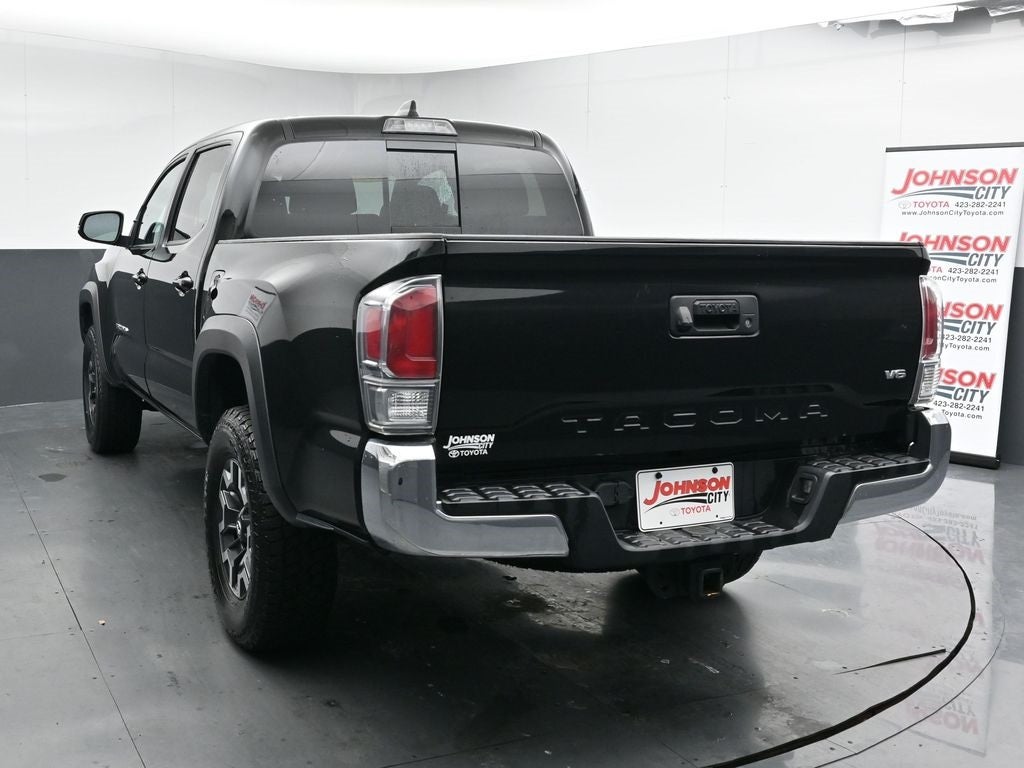 2023 Toyota Tacoma TRD Off-Road V6