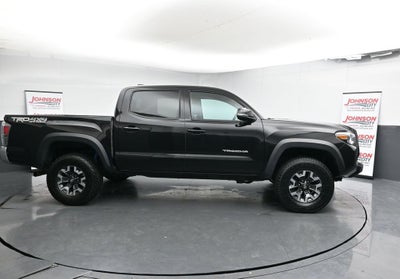 2023 Toyota Tacoma TRD Off-Road V6