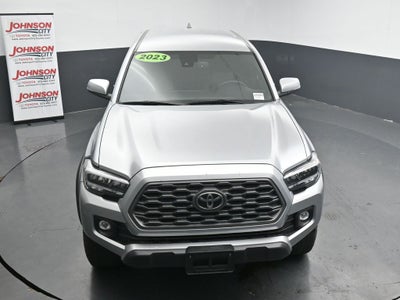 2023 Toyota Tacoma TRD Off-Road V6