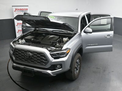 2023 Toyota Tacoma TRD Off-Road V6