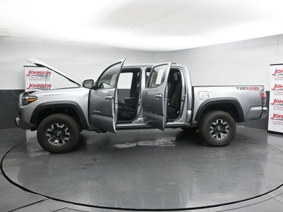 2023 Toyota Tacoma TRD Off-Road V6