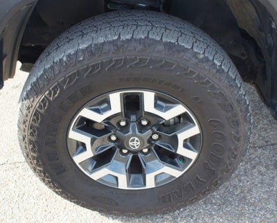 2023 Toyota Tacoma TRD Off-Road V6