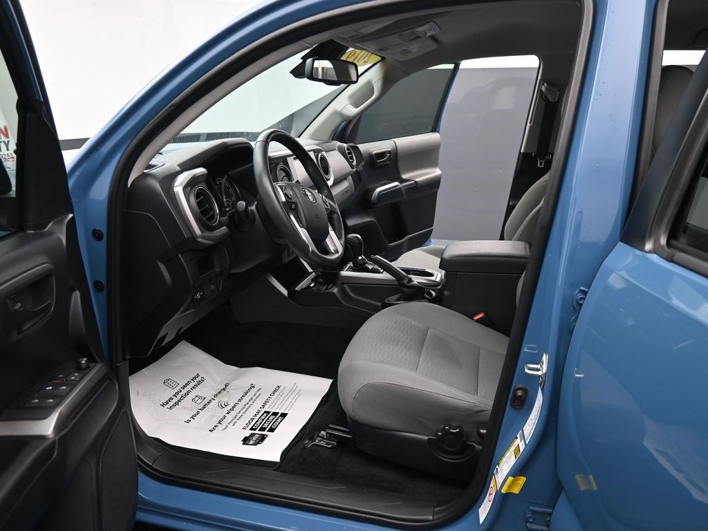 2019 Toyota Tacoma SR5 V6