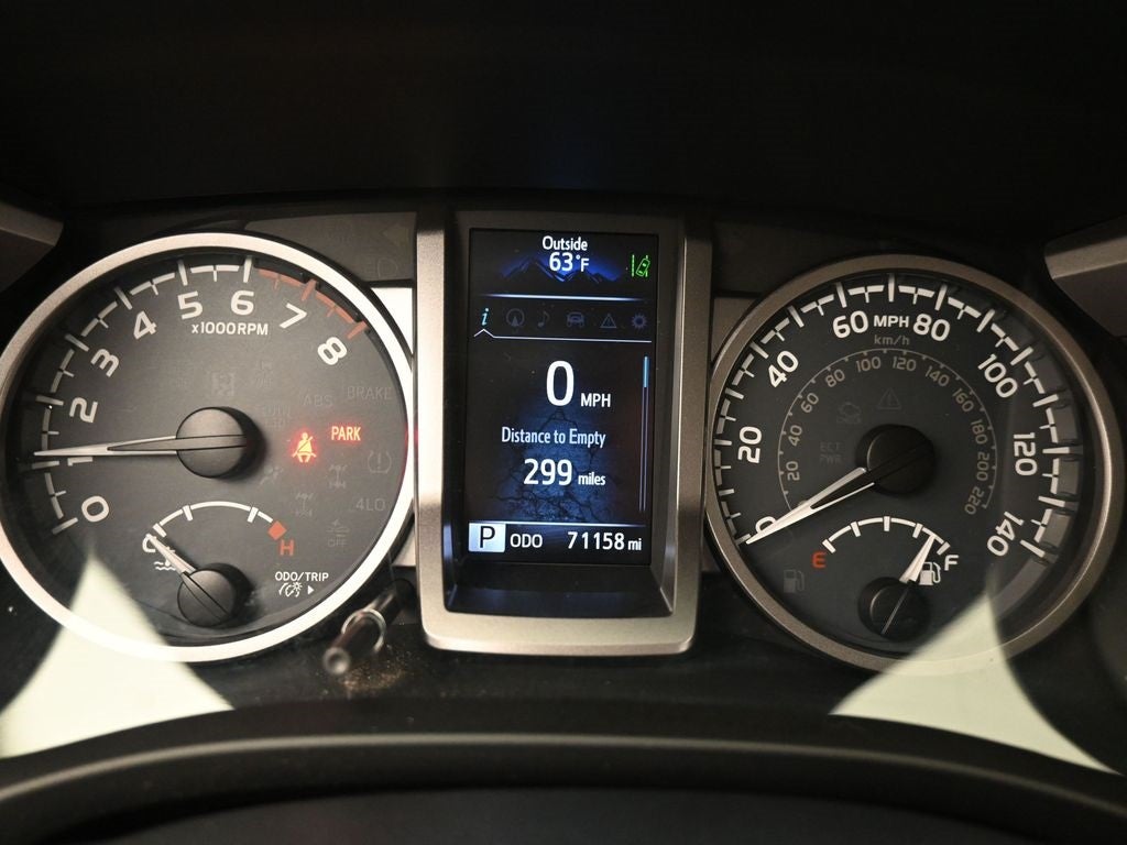 2019 Toyota Tacoma SR5 V6