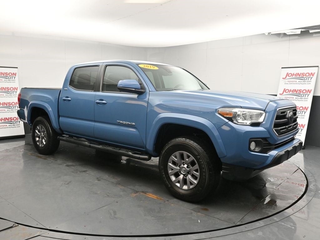 2019 Toyota Tacoma SR5 V6