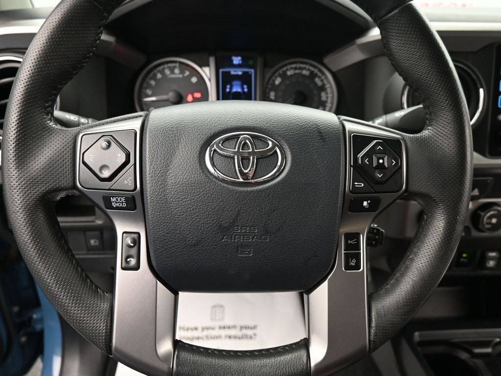 2019 Toyota Tacoma SR5 V6