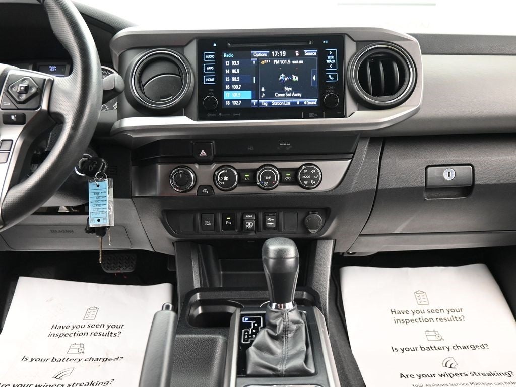 2019 Toyota Tacoma SR5 V6