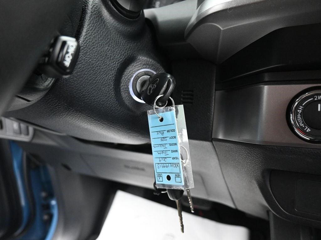 2019 Toyota Tacoma SR5 V6