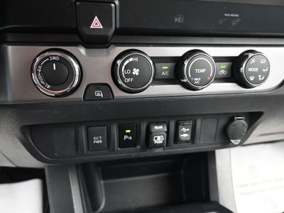 2019 Toyota Tacoma SR5 V6