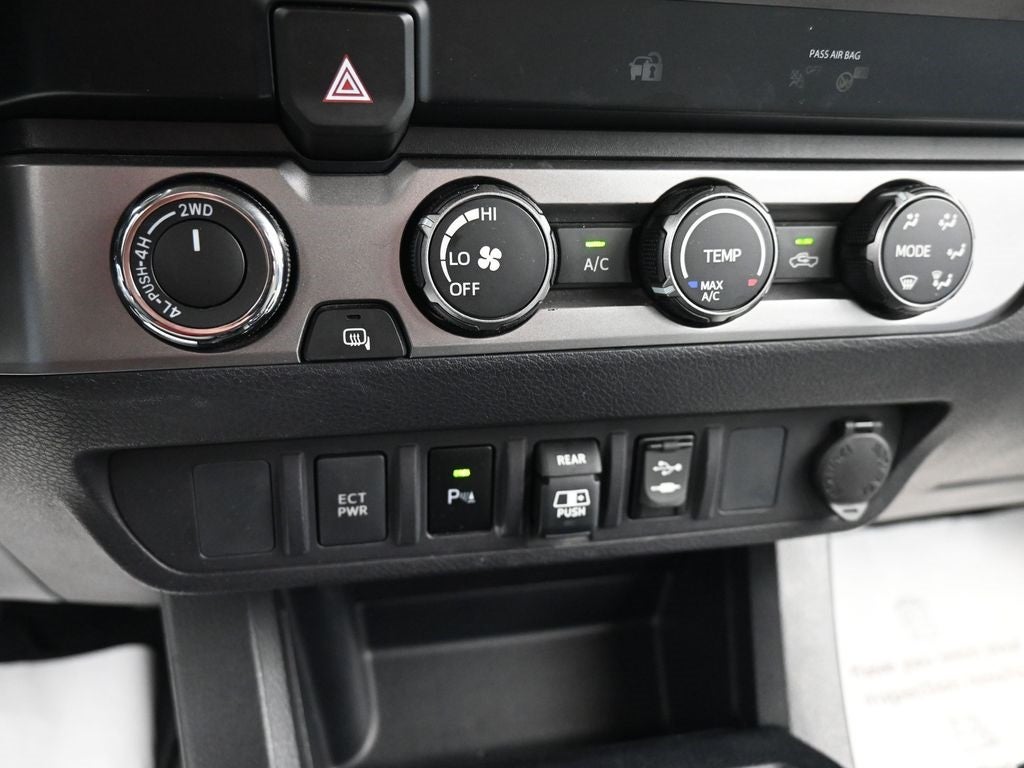 2019 Toyota Tacoma SR5 V6