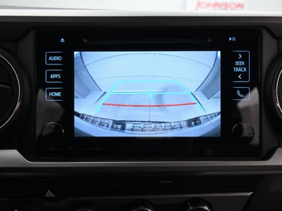 2019 Toyota Tacoma SR5 V6